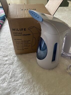 HiLife Portable Garment Steamer